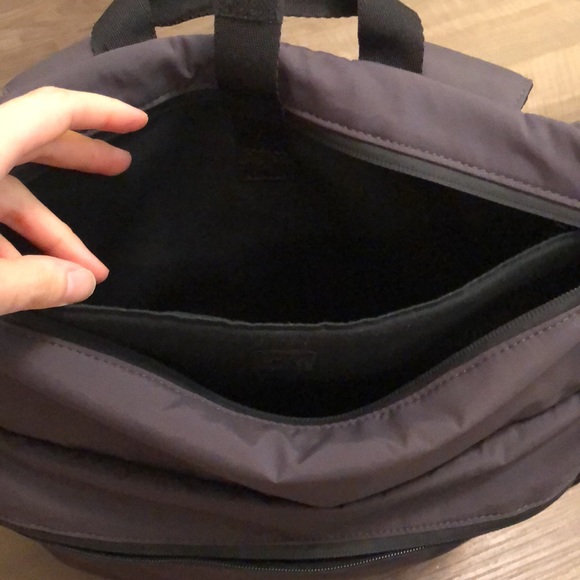 Ted Baker Crayve Paper Touch nylon backpack - Picture 9 of 12